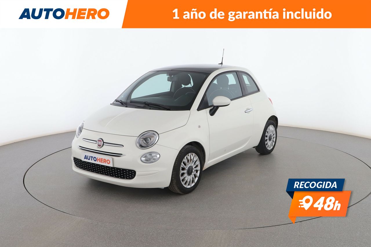 Foto fiat 500 2020 /