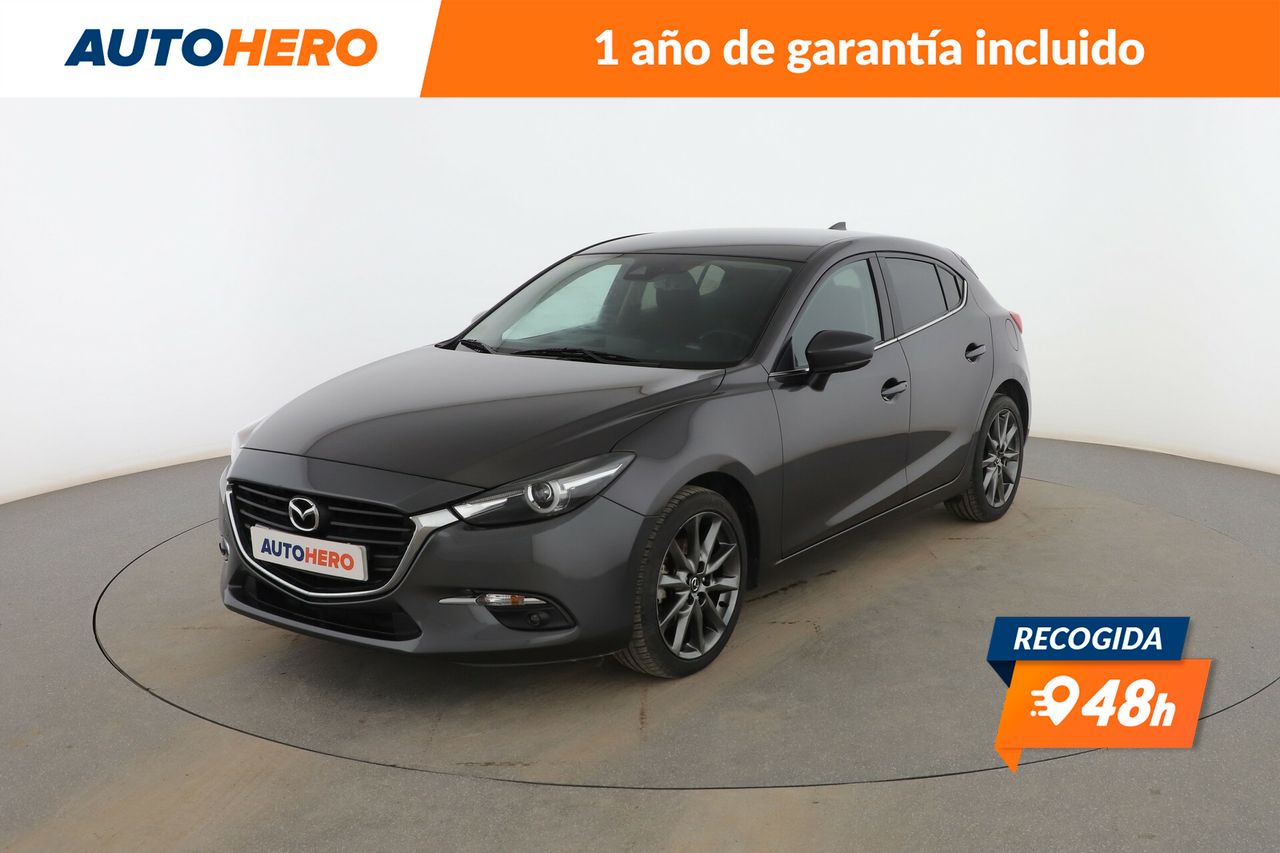Vw golf sistema navegacion gps  de segunda mano - mazda 3 2018 /