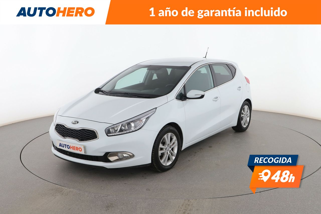 Kia xceed segunda mano 2019  de segunda mano - kia ceed 2015 /