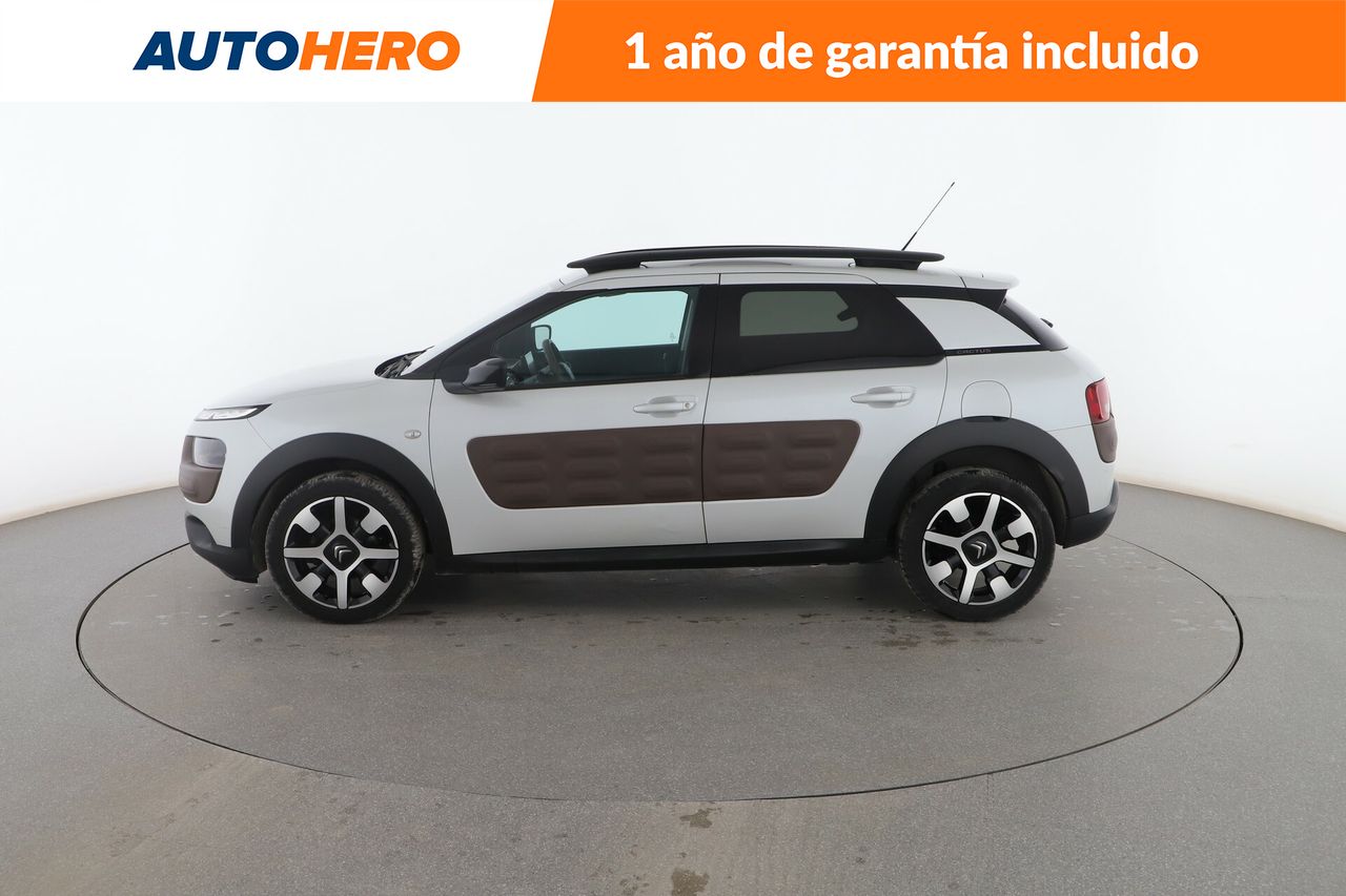 citroën c4 cactus 2017 / foto grande (3)