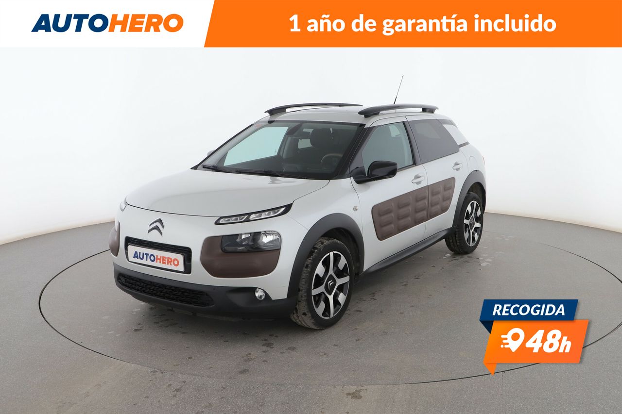 Citroen c4 cactus 2016 164000km  de segunda mano - citroën c4 cactus 2017 /
