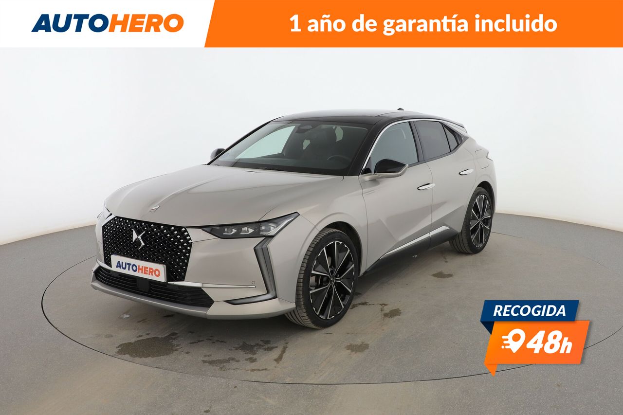 Fiesta 125cv hibrido  de segunda mano - ds automobiles ds 4 2021 /