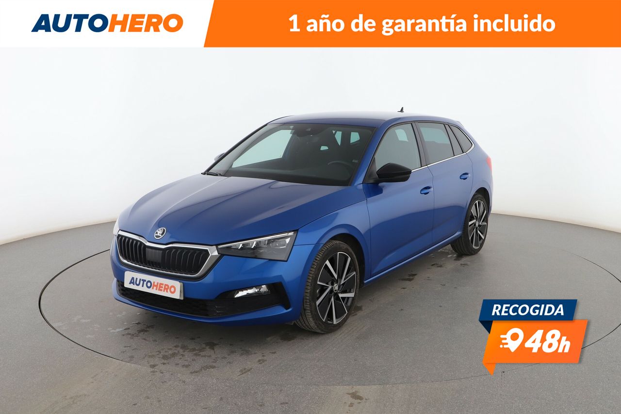 Skoda karoq 2024 con 150cv  de segunda mano - skoda scala 2019 /
