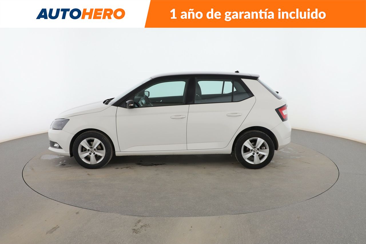 skoda fabia 2017 / foto grande (3)