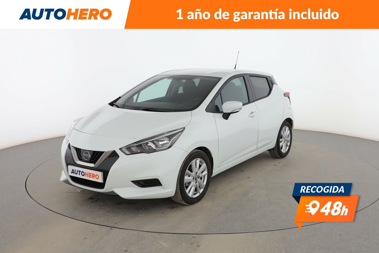 Volante multifuncional toyota aygo  de segunda mano - nissan micra 2020 /