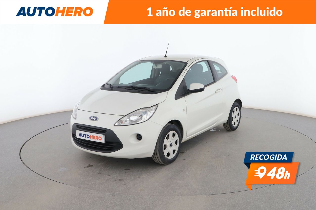 Foto ford ka 2014 /