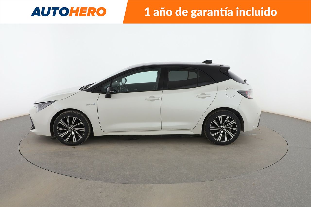 toyota corolla 2021 / foto grande (3)