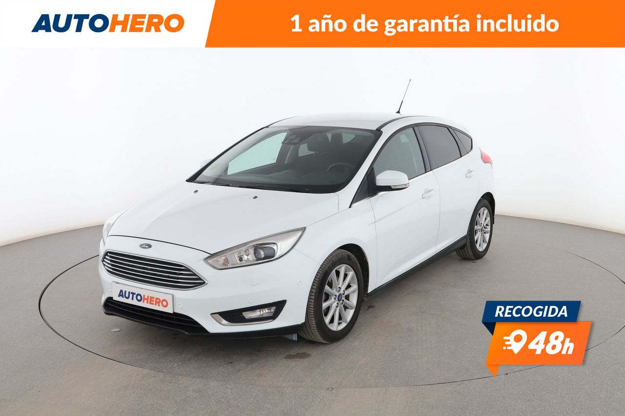Foto ford focus 2014 /