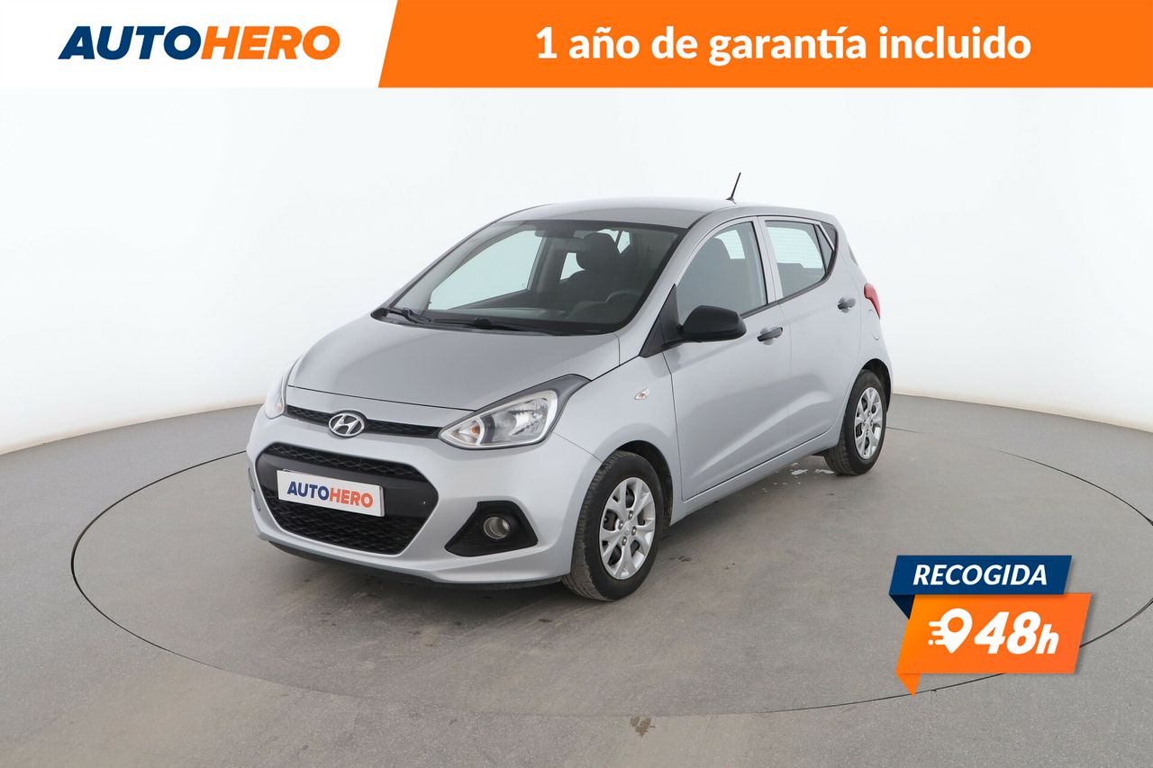 Casa rustica cerca coin  de segunda mano - hyundai i10 2016 /