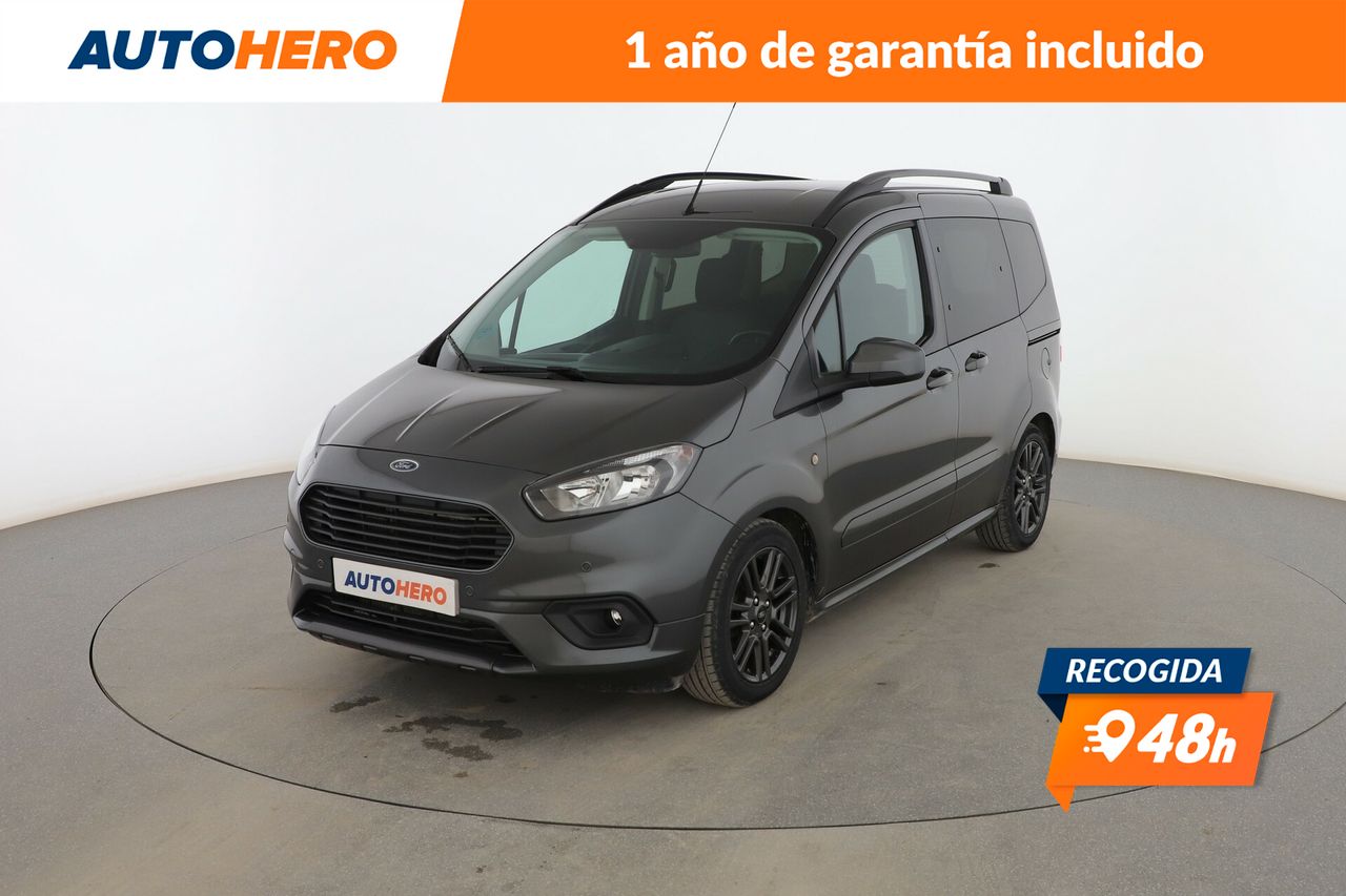Ford kuga 2019  de segunda mano - ford tourneo connect 2019 /