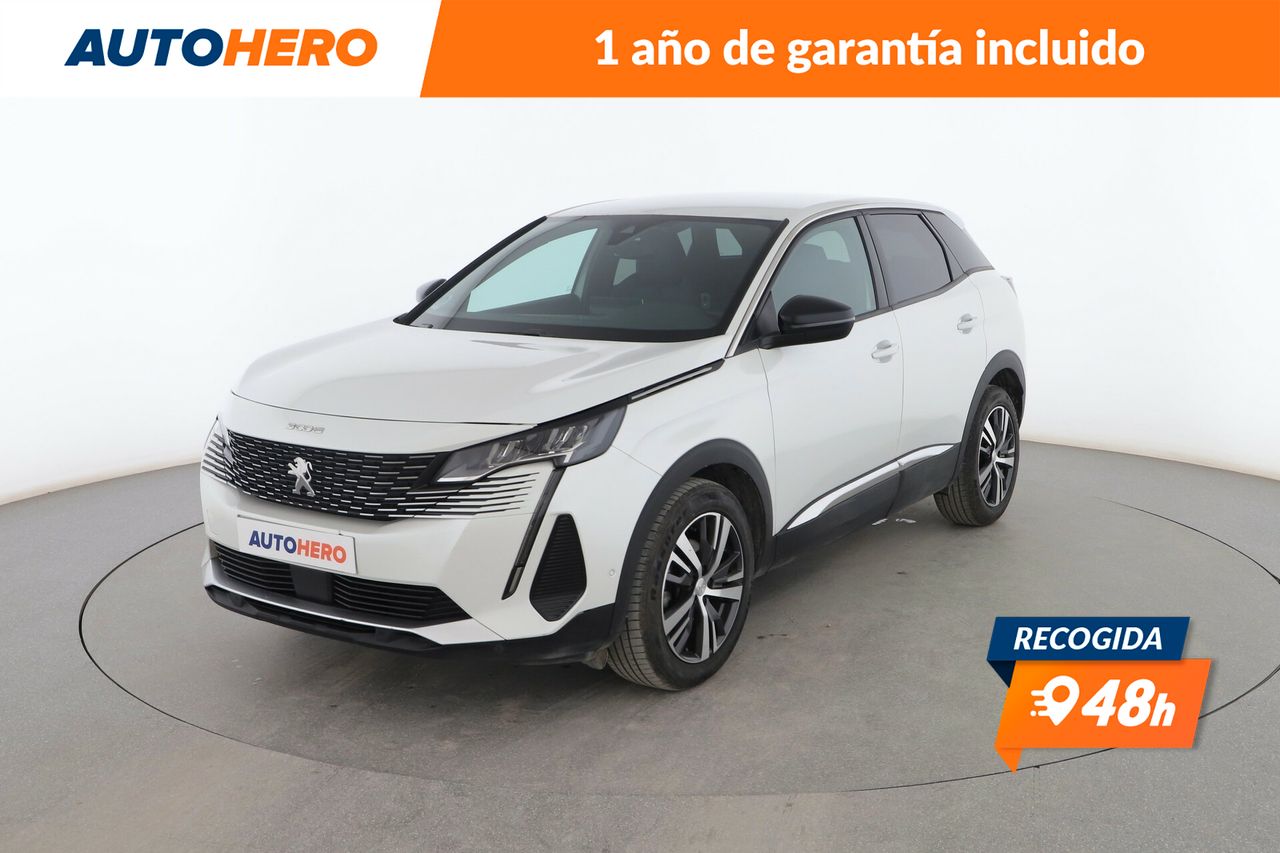 Bmw 530 con sistema de navegacion  de segunda mano - peugeot 3008 2023 /
