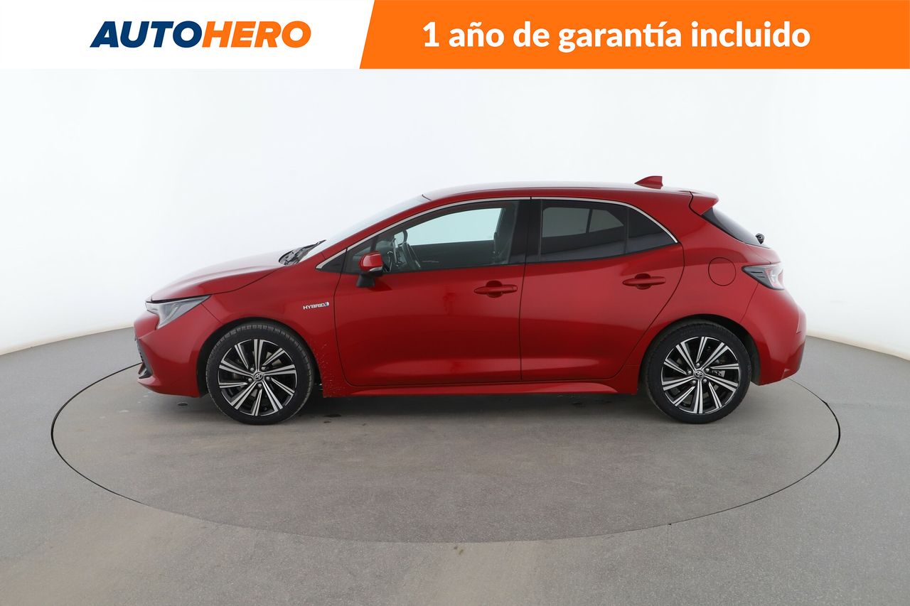 toyota corolla 2021 / foto grande (3)