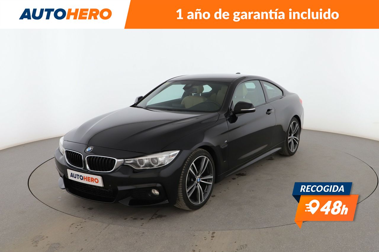 Bmw serie 3 financiacion  de segunda mano - bmw serie 4 2017 /