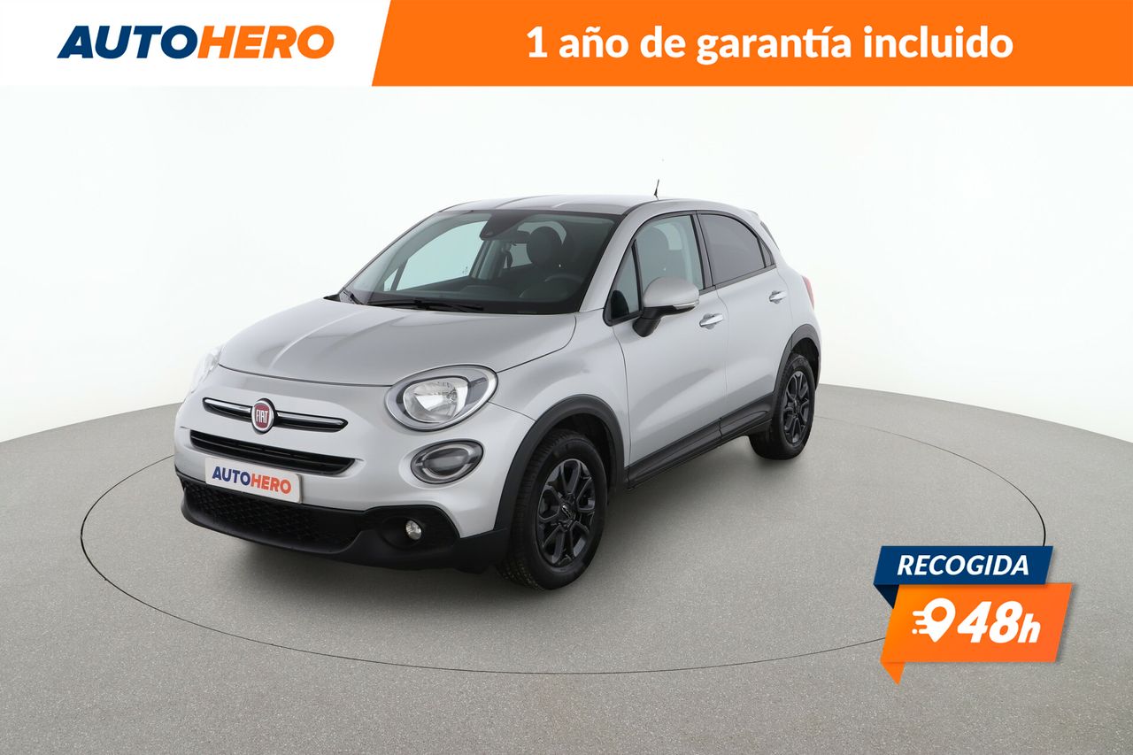 Fiat 500 volante multifuncional  de segunda mano - fiat 500x 2021 /