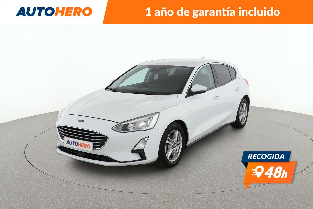 Ford focus 5 puertas 2018  de segunda mano - ford focus 2019 /