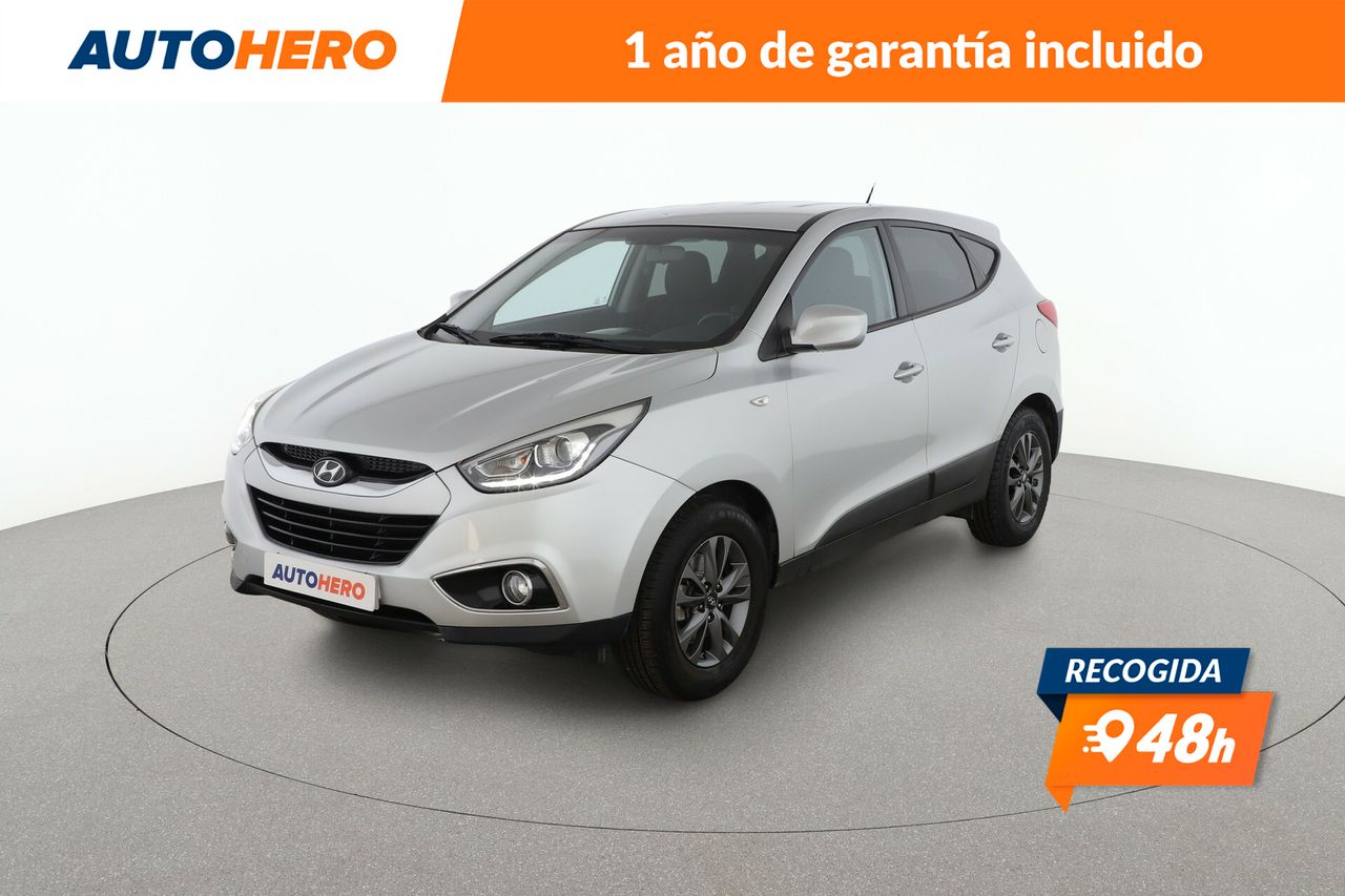 Foto hyundai ix35 2015 /