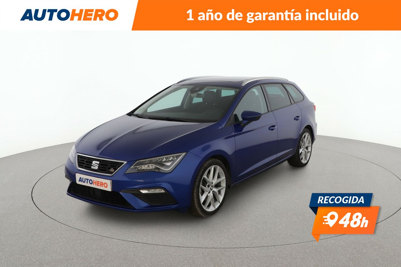 Seat alhambra 2016  de segunda mano - seat leon 2019 /