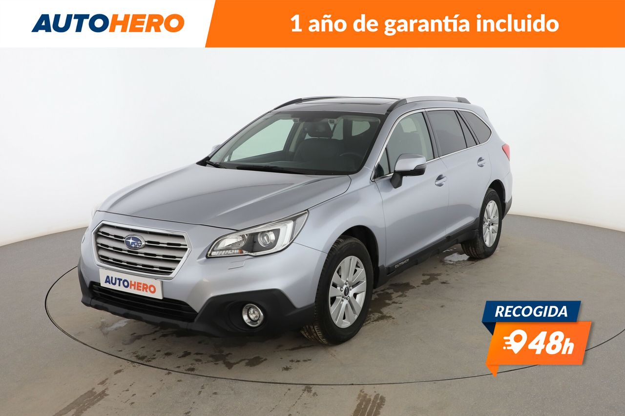 Foto subaru outback 2017 /