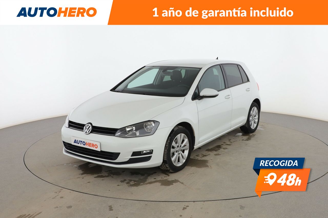 Volkswagen golf cabrio 18  de segunda mano - volkswagen golf 2016 /