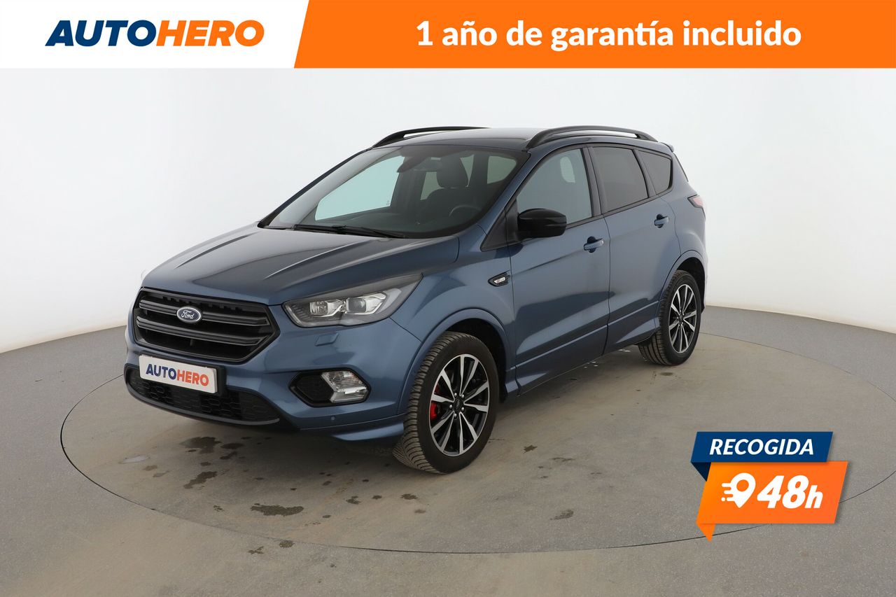 Camara de aparcamiento trasero  de segunda mano - ford kuga 2019 /