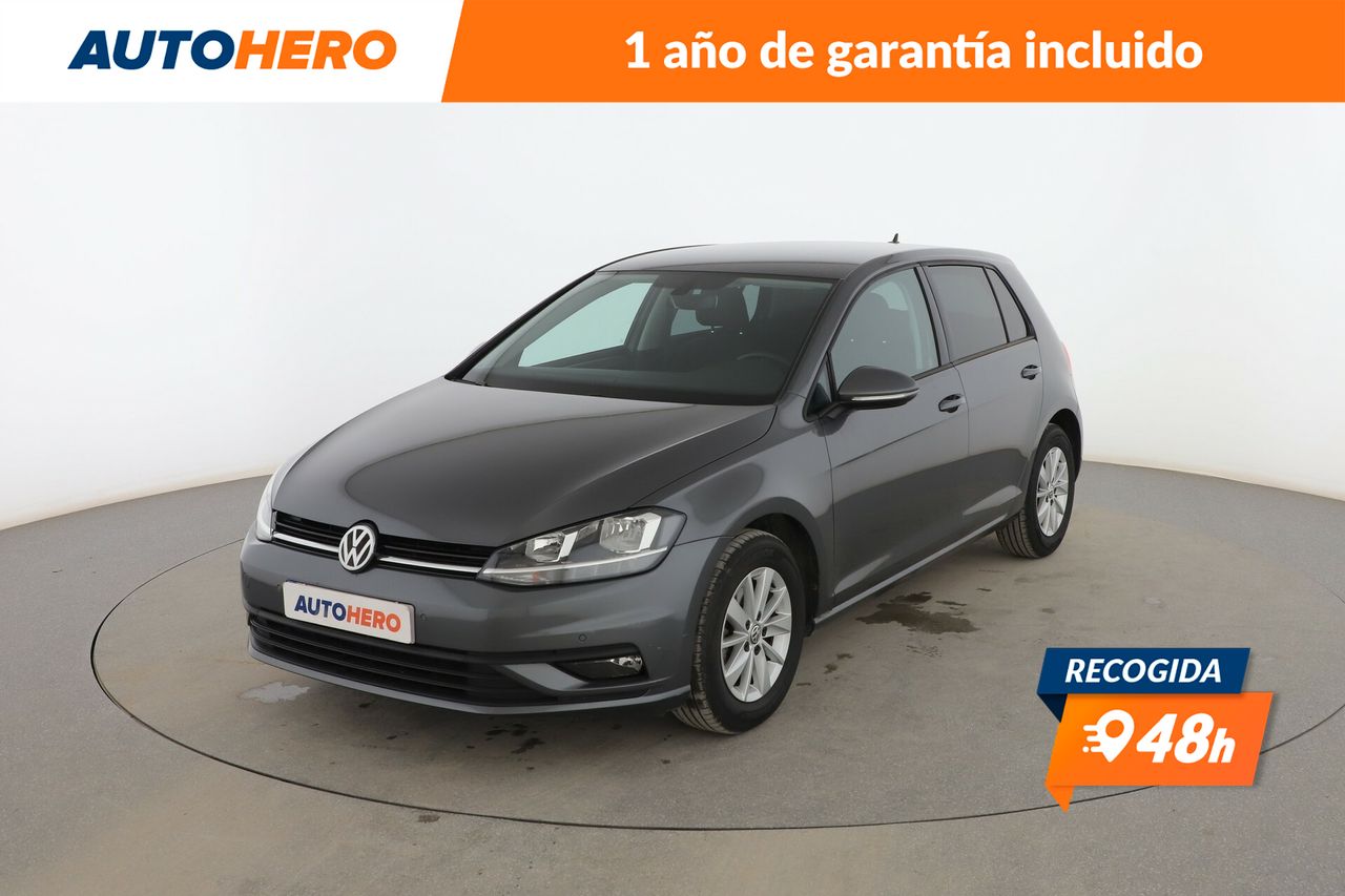 Foto volkswagen golf 2019 /