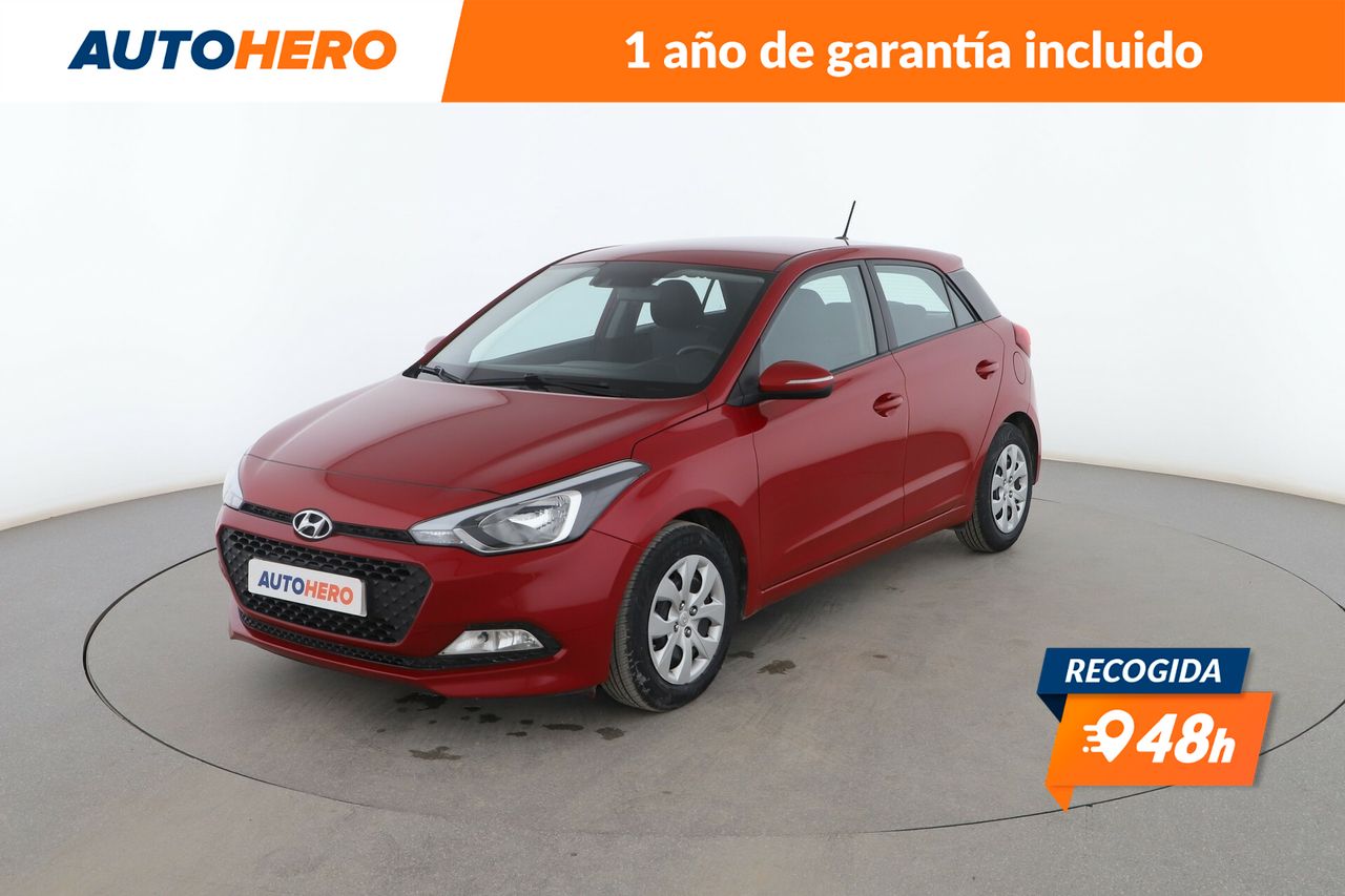 Hyundai i20 2016 control de estabilidad esp  de segunda mano - hyundai i20 2018 /