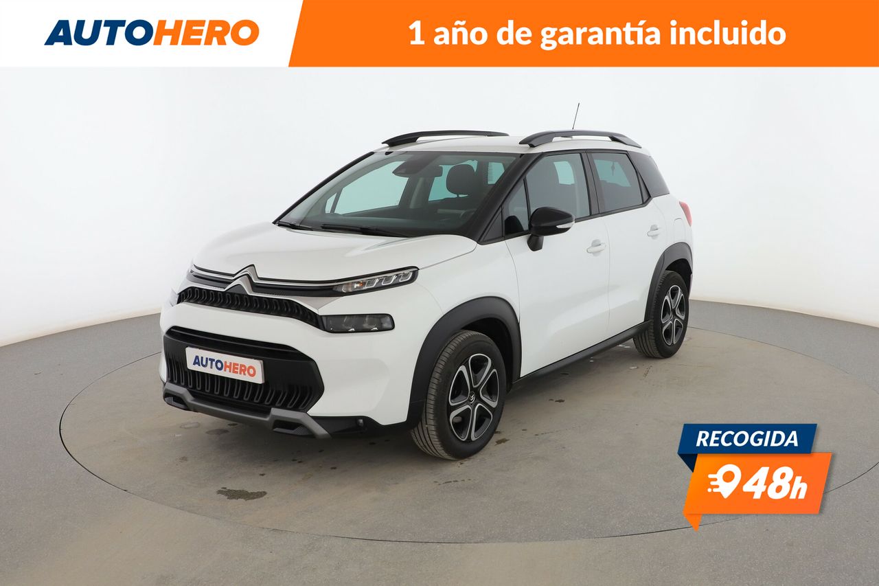 Fiat 500 volante multifuncional  de segunda mano - citroën c3 aircross 2021 /