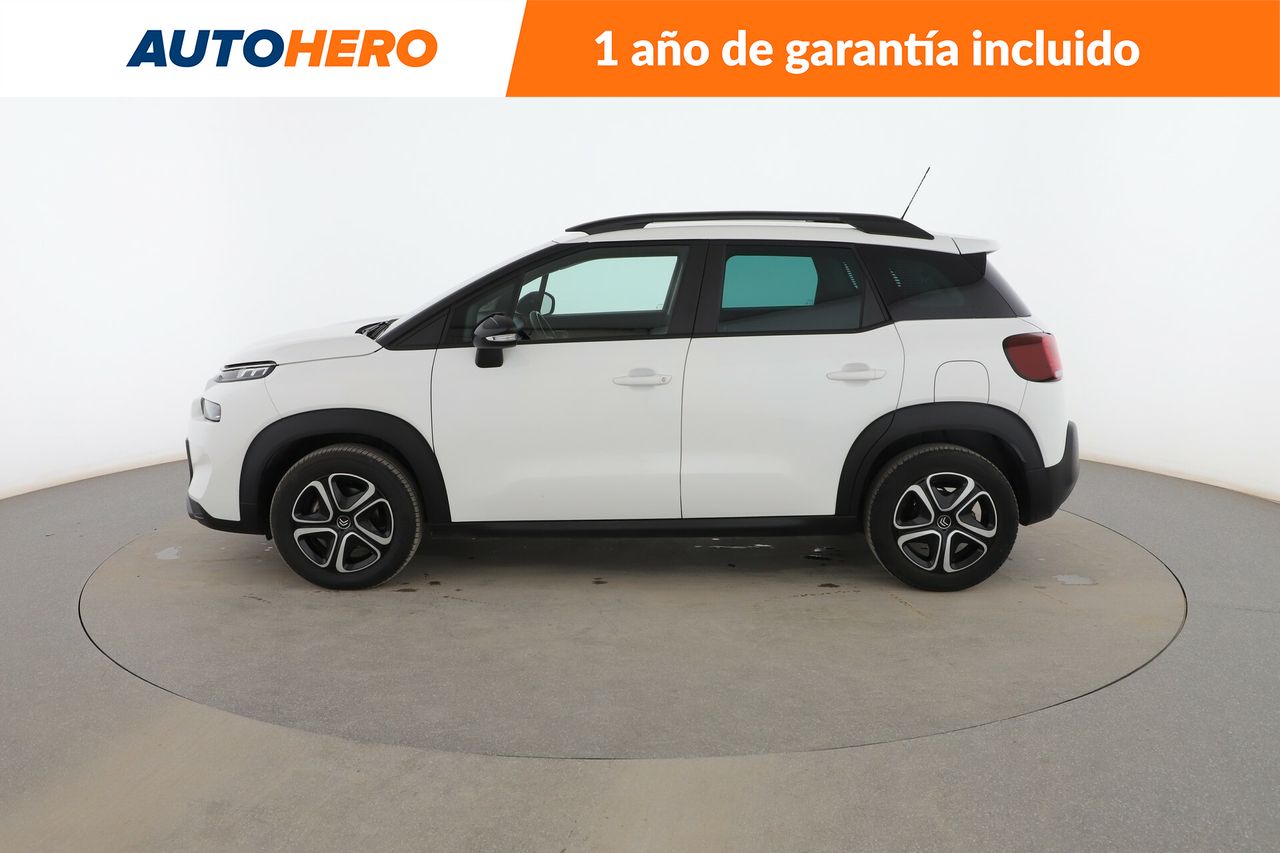 citroën c3 aircross 2021 / foto grande (3)