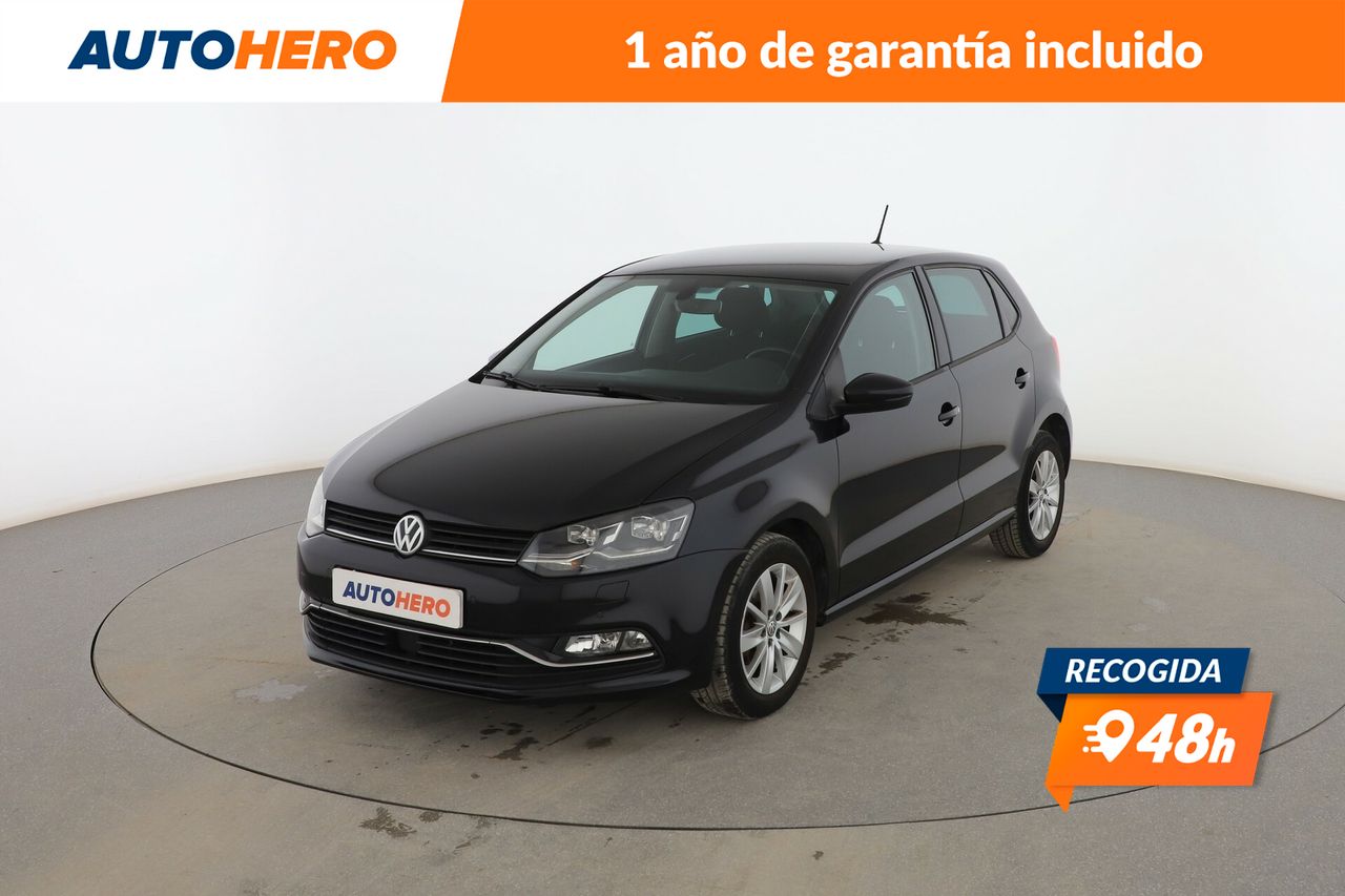 Foto volkswagen polo 2015 /