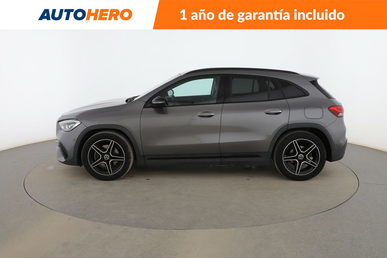 mercedes gla 2021 / foto grande (3)