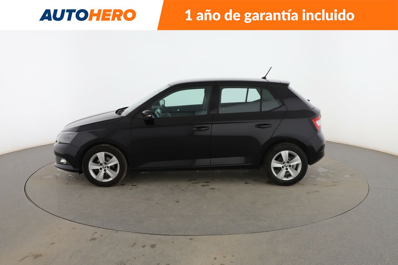 skoda fabia 2016 / foto grande (3)