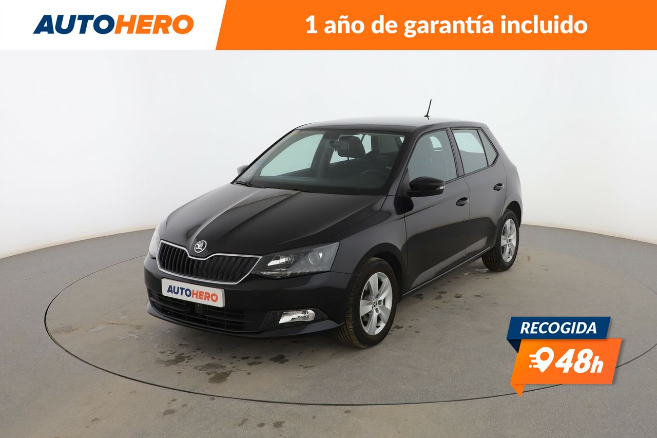 Ferrari roma caracteristicas  de segunda mano - skoda fabia 2016 /