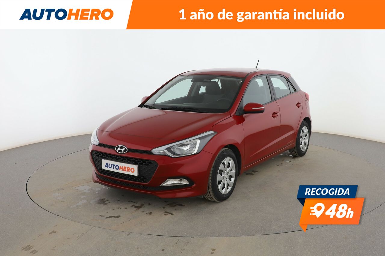 Hyundai i20 2016 control de estabilidad esp  de segunda mano - hyundai i20 2015 /
