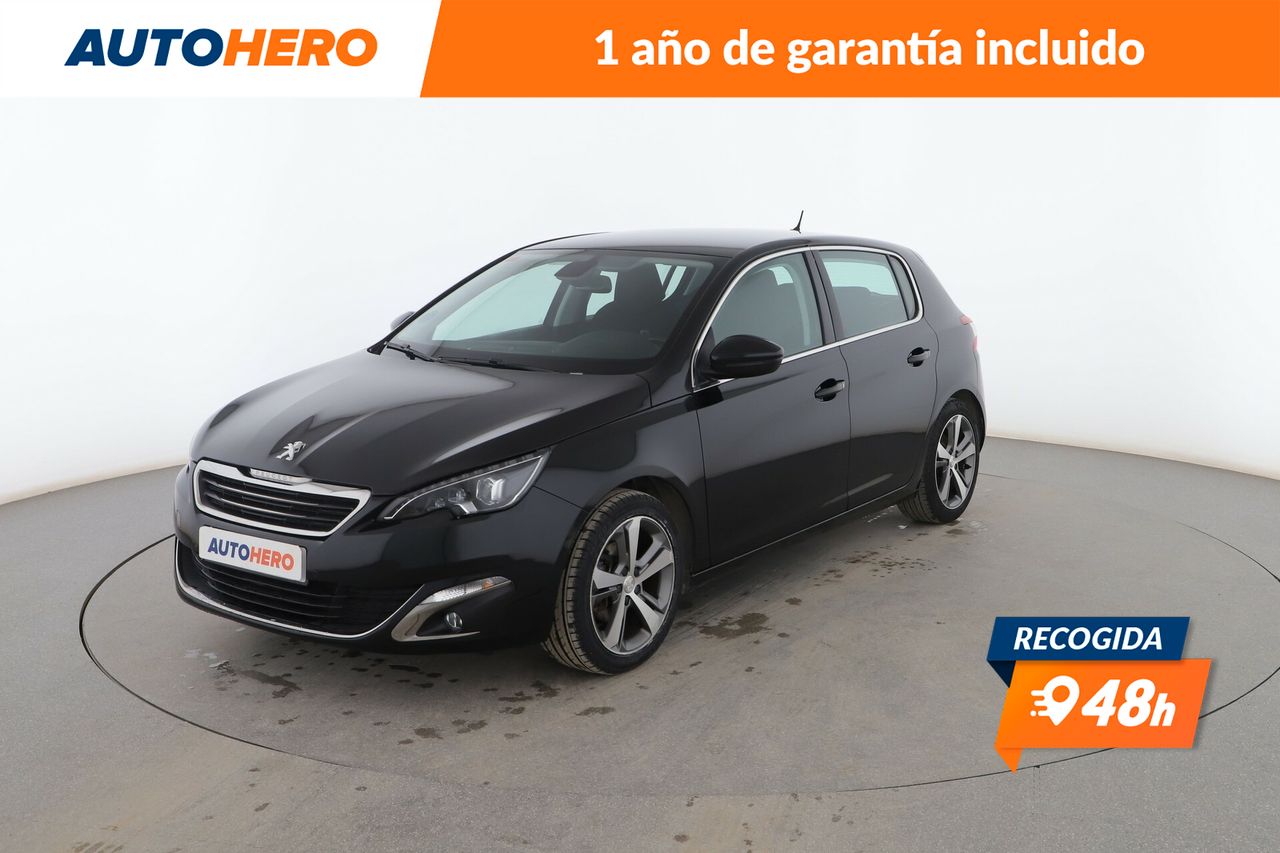 Foto peugeot 308 2017 /