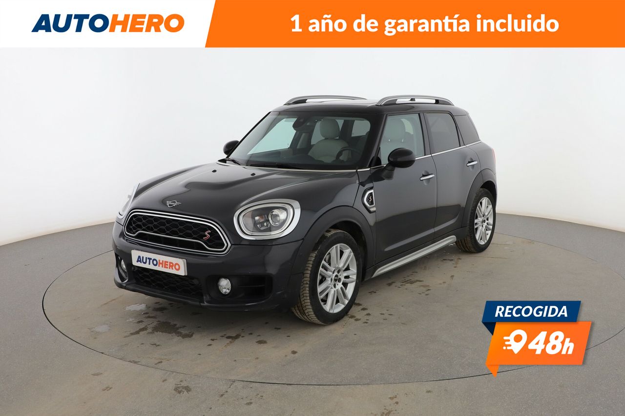 Foto mini countryman 2018 /