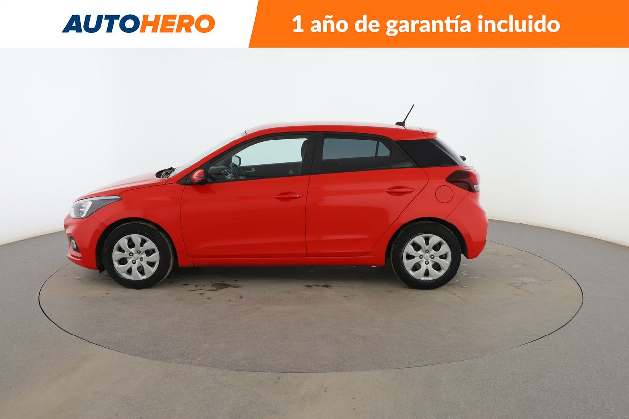 hyundai i20 2020 / foto grande (3)