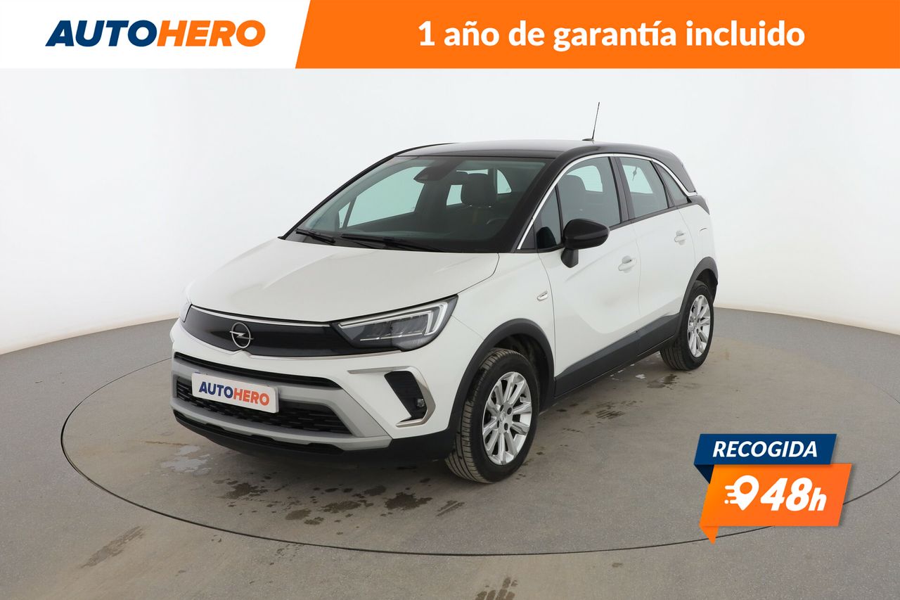 Opel insignia ordenador abordo  de segunda mano - opel crossland x 2021 /