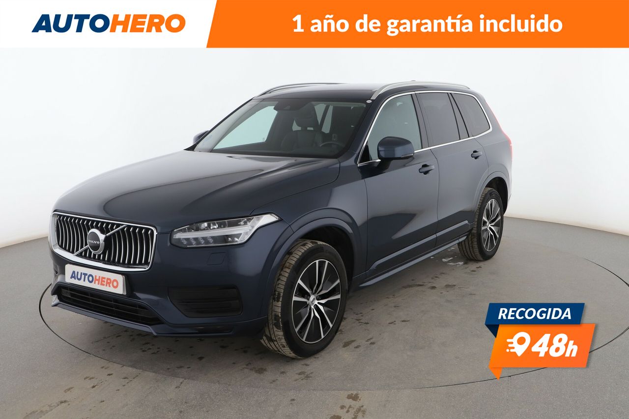 Foto volvo xc90 2021 /