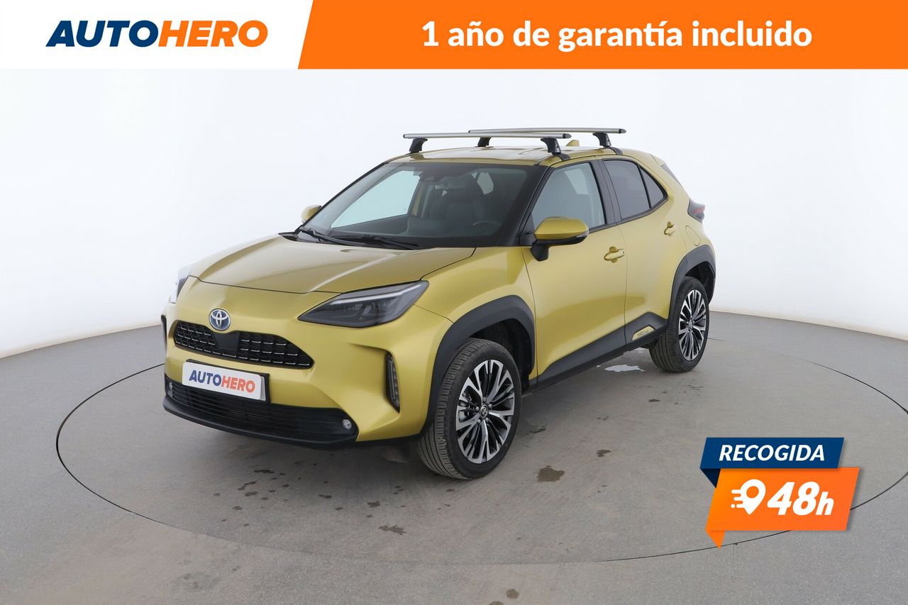 Foto toyota yaris cross 2024 /