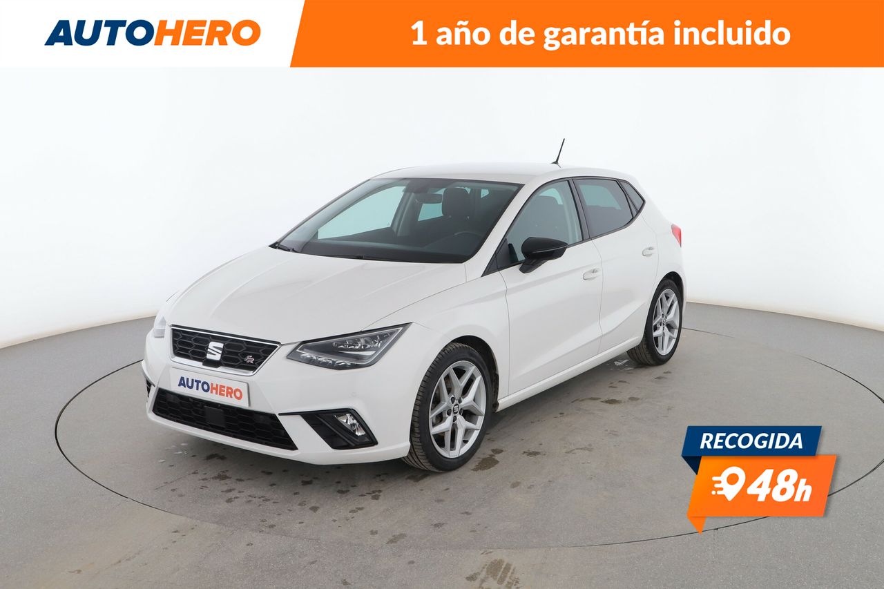 Volkswagen california 2019 luces led tactiles  de segunda mano - seat ibiza 2019 /