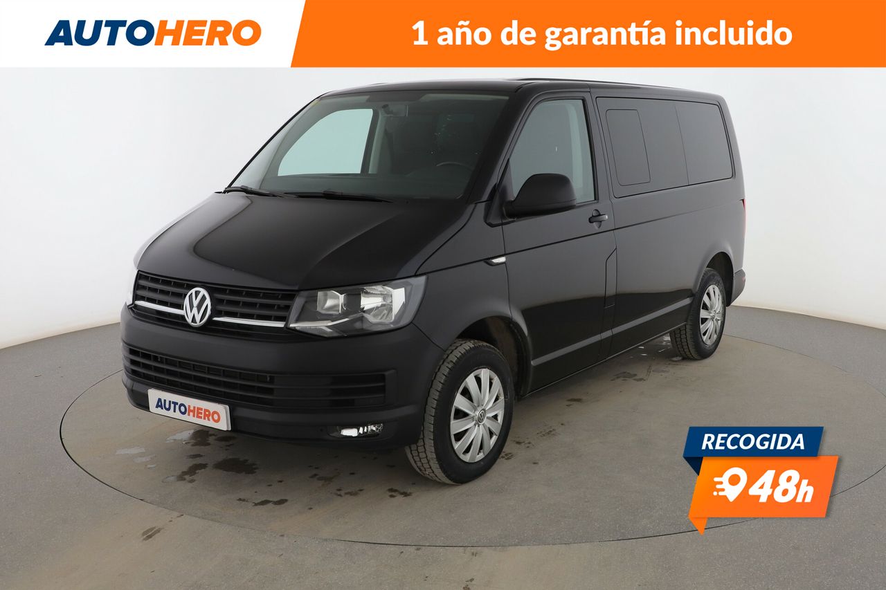 Foto volkswagen caravelle 2020 /