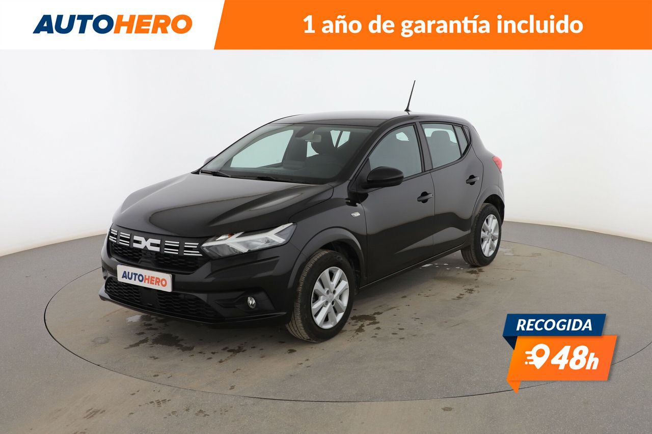 Foto dacia sandero 2024 /