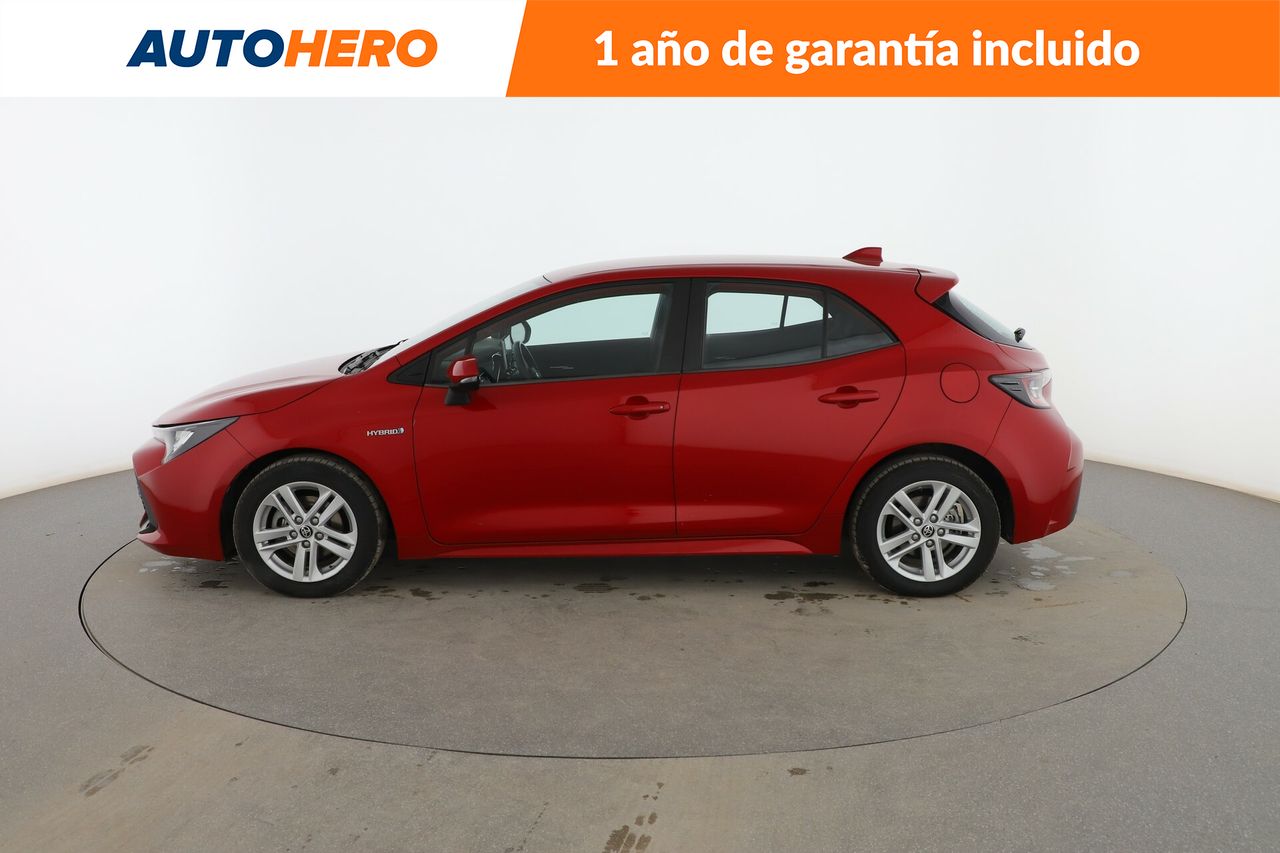 toyota corolla 2021 / foto grande (3)
