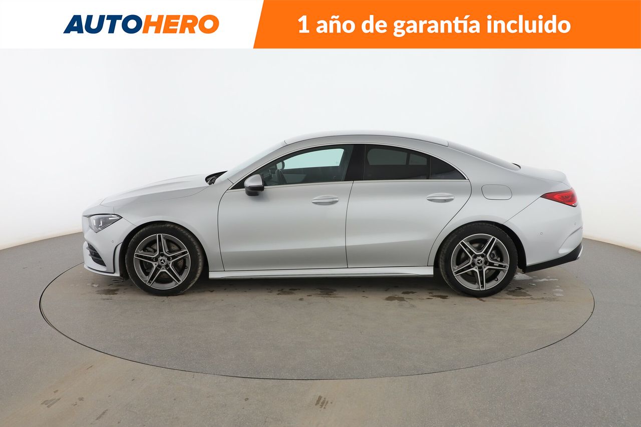 mercedes cla 2023 / foto grande (3)