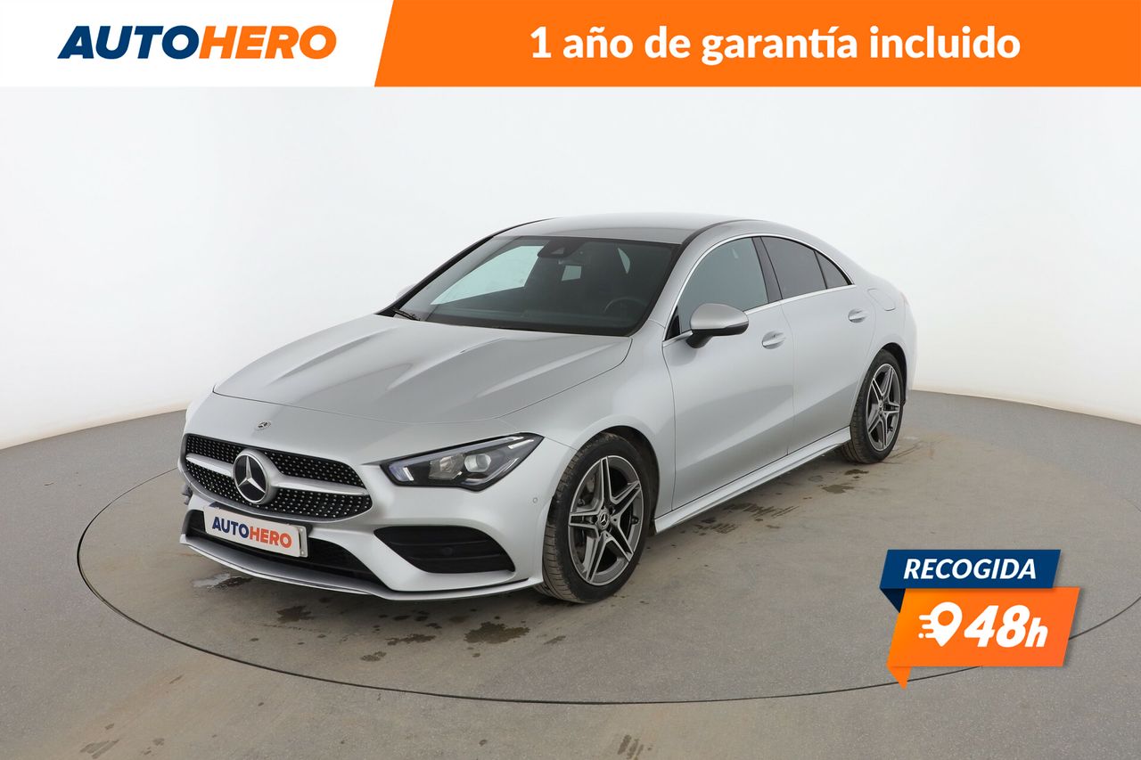 Magia amor y dinero  de segunda mano - mercedes cla 2023 /