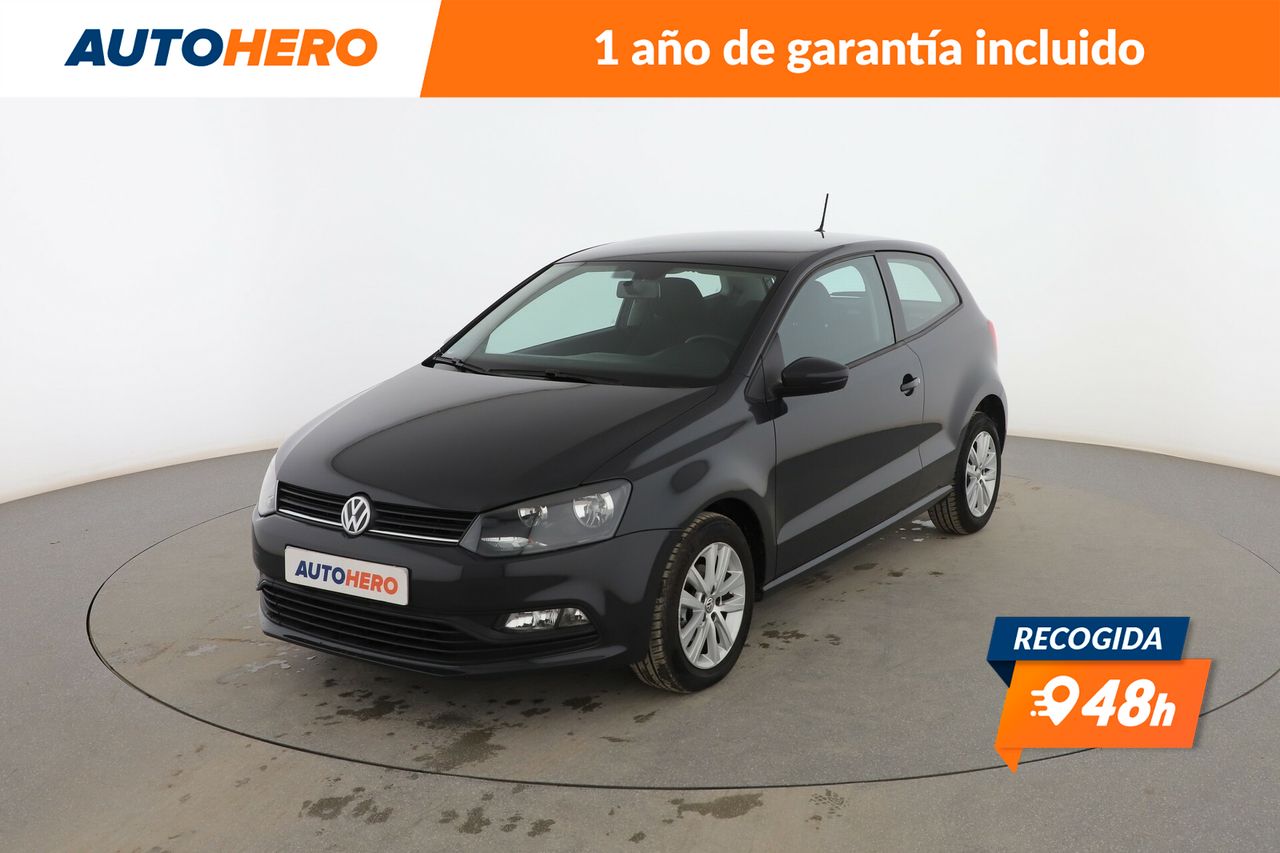 Foto volkswagen polo 2015 /