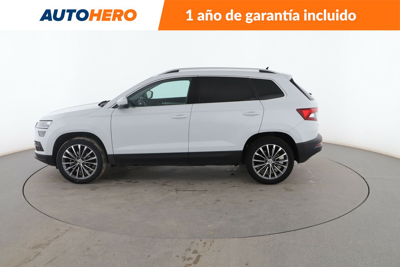 skoda karoq 2019 / foto grande (3)