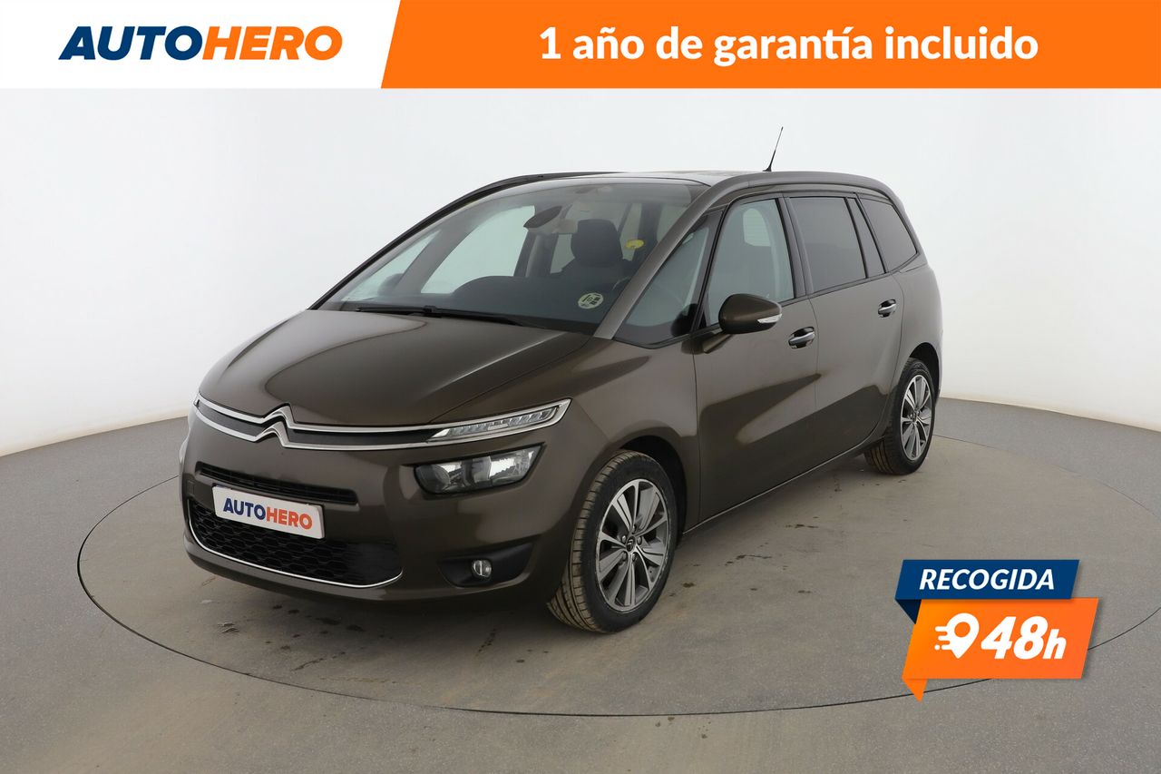 Foto citroën grand c4 picasso 2015 /