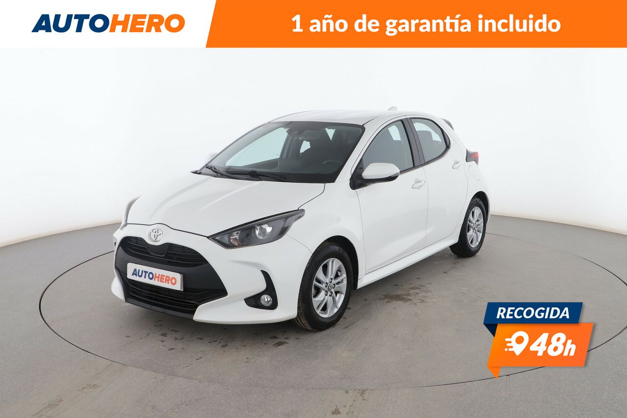 Aire acondicionado manual toyota aygo  de segunda mano - toyota yaris 2021 /