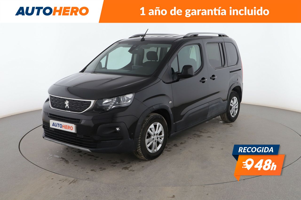 Peugeot 3008 mantenimiento cuidado  de segunda mano - peugeot rifter 2020 /